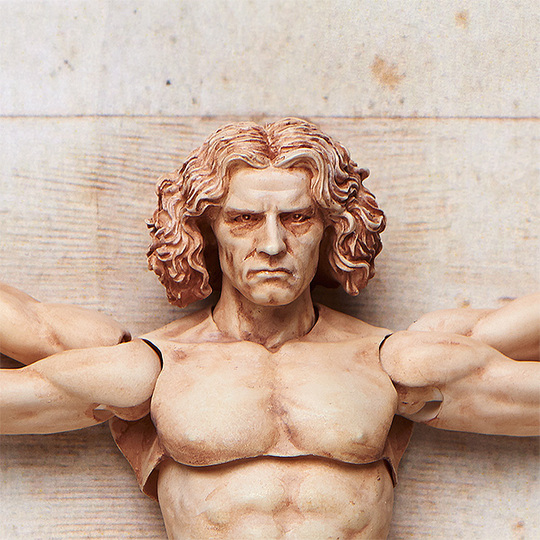 Фигурка figma Vitruvian Man