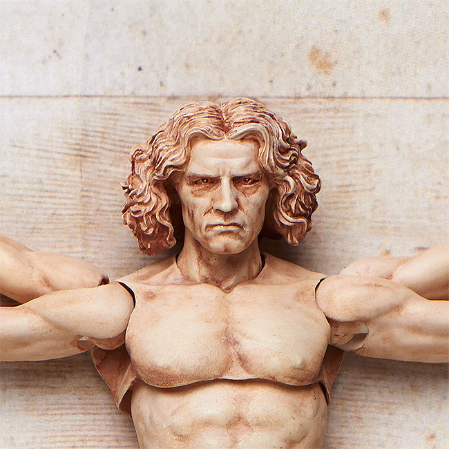Фигурка figma Vitruvian Man