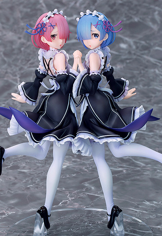Фигурка Rem & Ram: Twins Ver