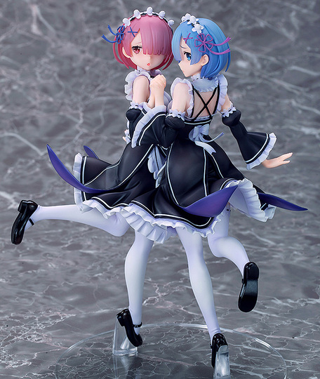 Фигурка Rem & Ram: Twins Ver