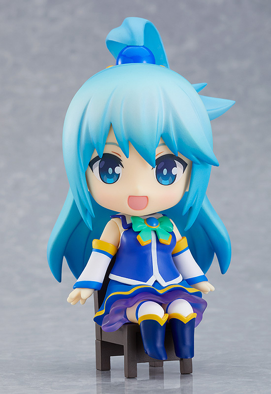 Фигурка Nendoroid Swacchao! Aqua