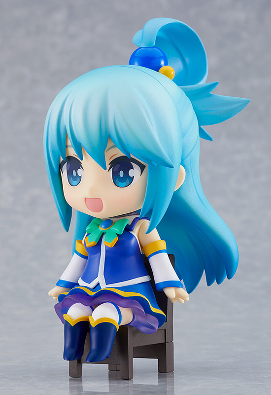Фигурка Nendoroid Swacchao! Aqua