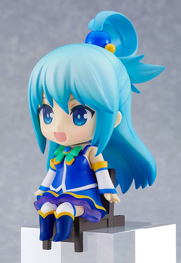 Фигурка Nendoroid Swacchao! Aqua
