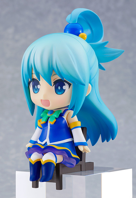 Фигурка Nendoroid Swacchao! Aqua