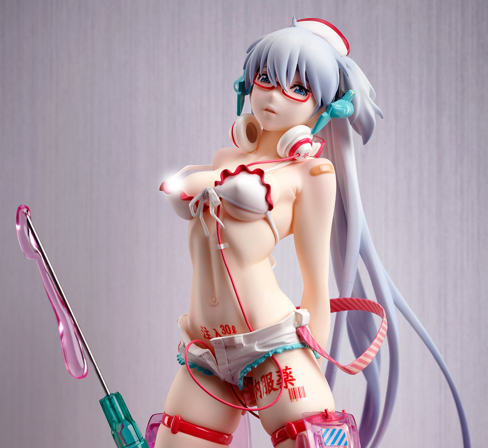 Фигурка Sakurako's Injection!