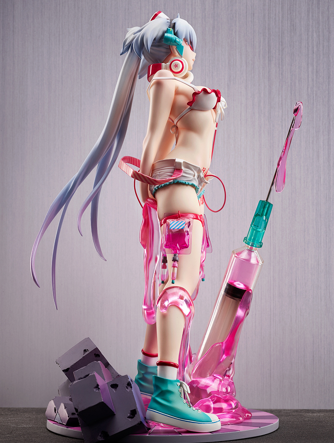 Фигурка Sakurako's Injection!