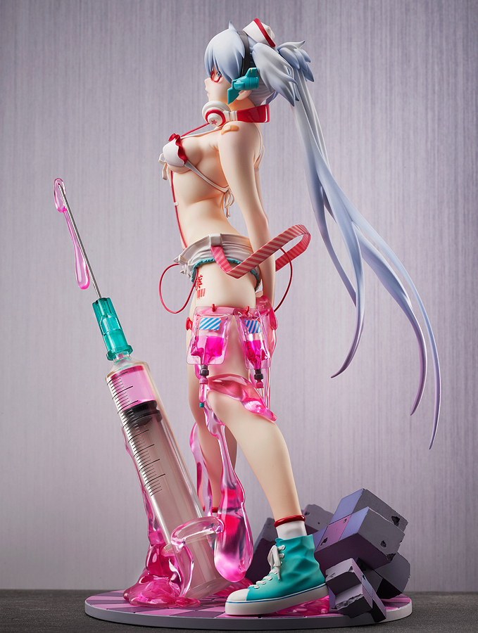 Фигурка Sakurako's Injection!