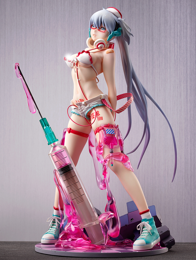 Фигурка Sakurako's Injection!