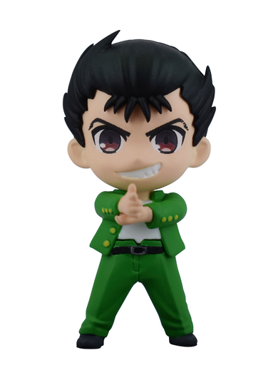 Фигурки YU☆YU☆HAKUSHO Mini Figure Collection