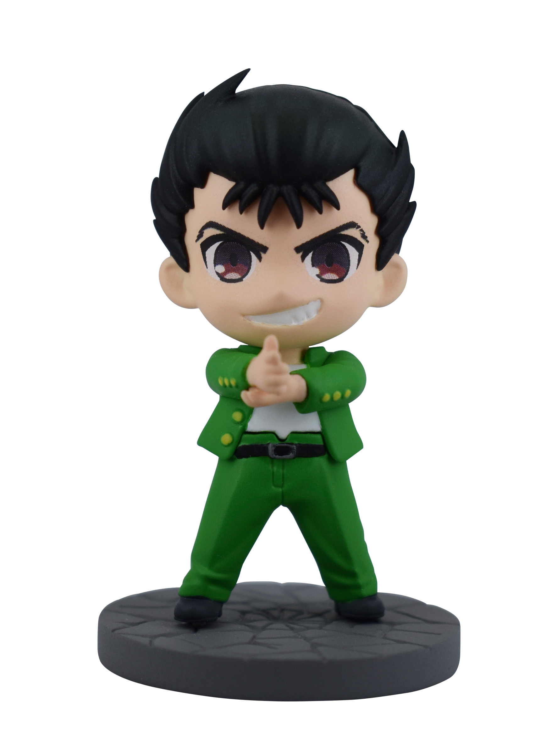Фигурки YU☆YU☆HAKUSHO Mini Figure Collection