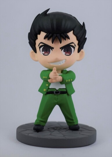 Фигурки YU☆YU☆HAKUSHO Mini Figure Collection
