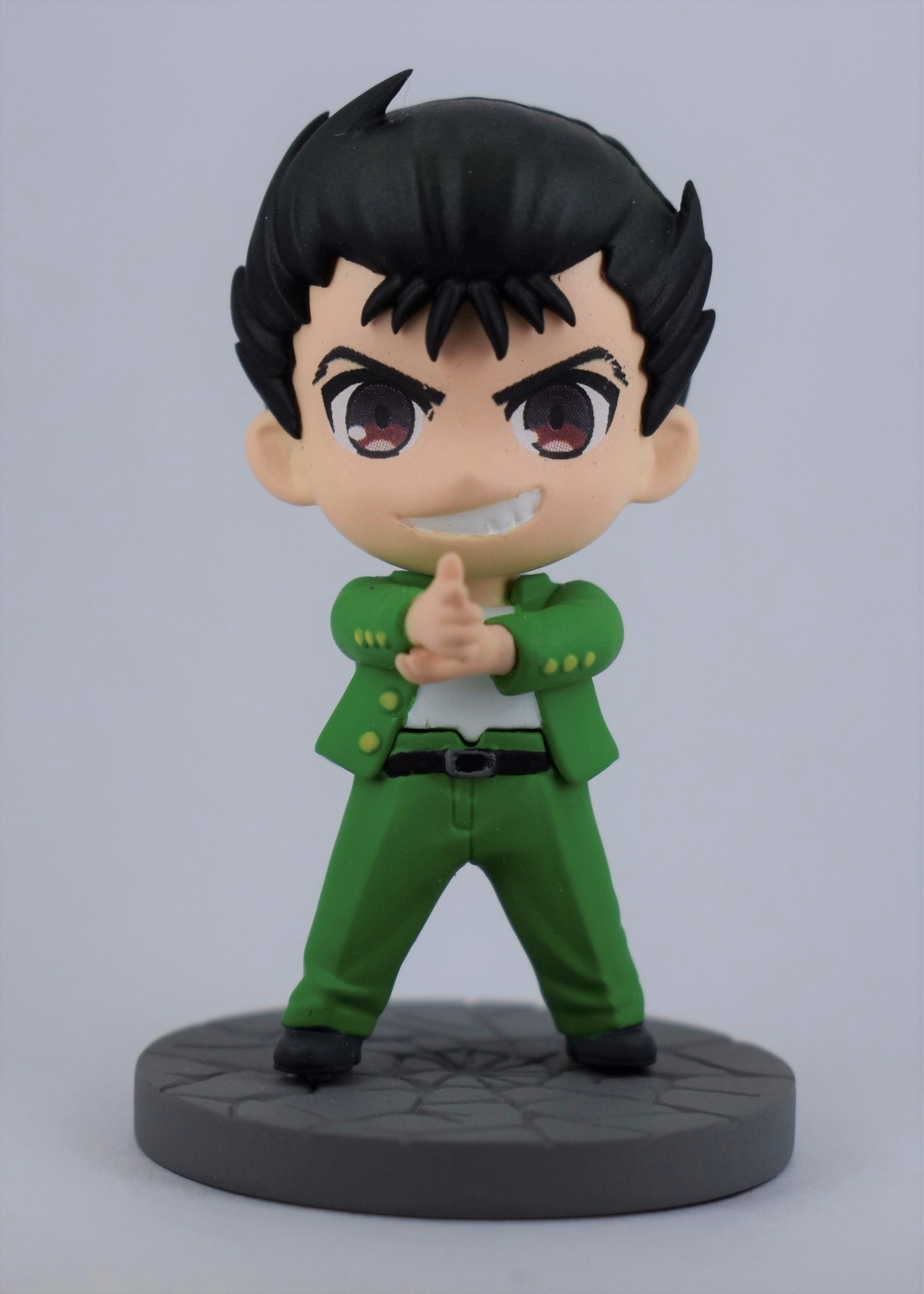 Фигурки YU☆YU☆HAKUSHO Mini Figure Collection