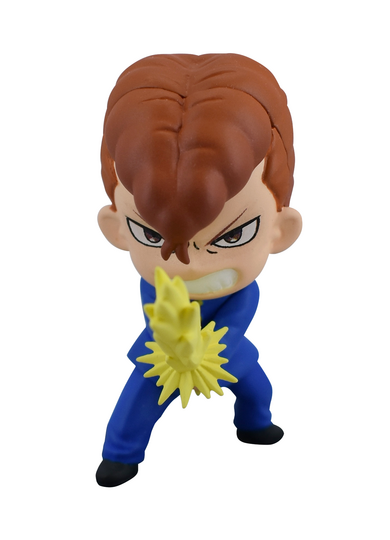 Фигурки YU☆YU☆HAKUSHO Mini Figure Collection