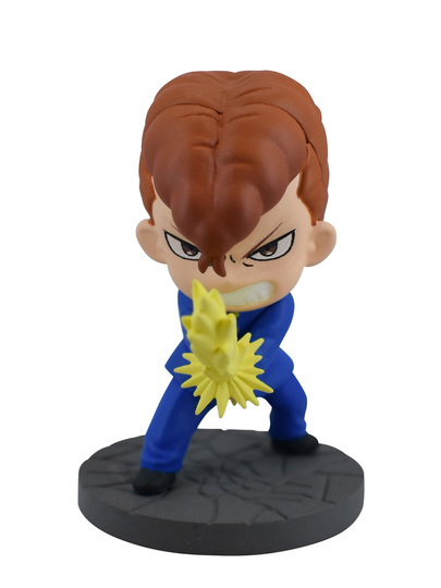Фигурки YU☆YU☆HAKUSHO Mini Figure Collection
