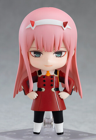 Фигурка Nendoroid Zero Two