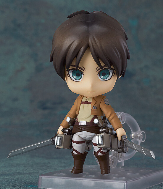 Фигурка Nendoroid Eren Yeager