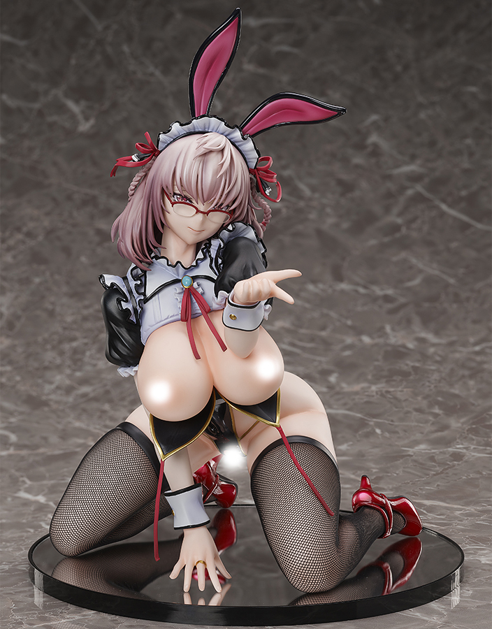 Фигурка Sara Nogami Bunny Version