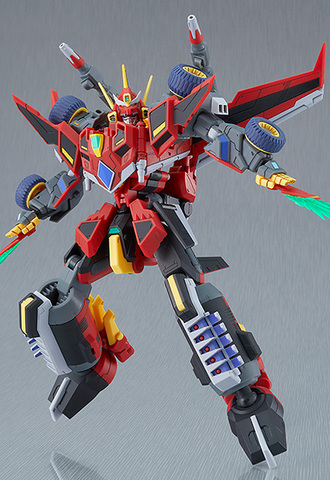 Фигурка MODEROID Dynazenon