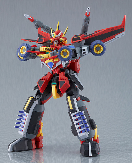 Фигурка MODEROID Dynazenon