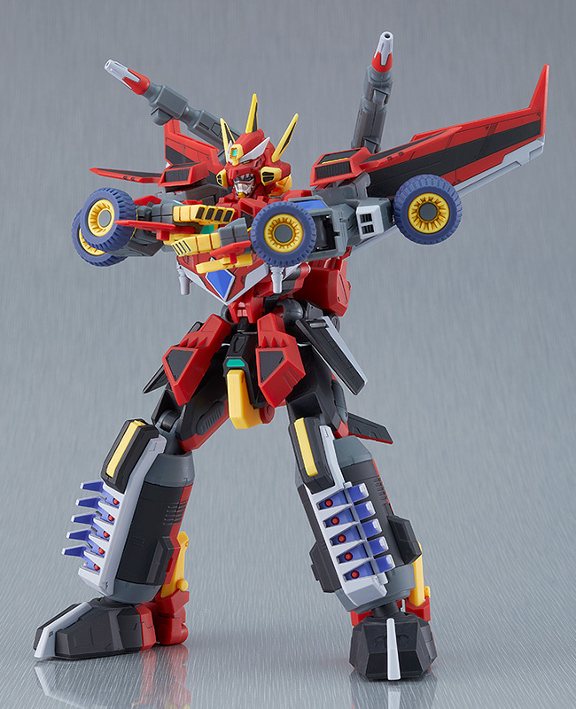 Фигурка MODEROID Dynazenon