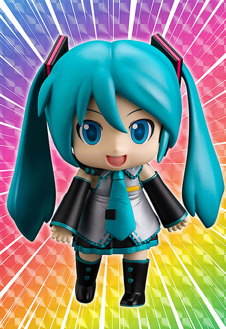 Фигурка Nendoroid Mikudayo-: 10th Anniversary Ver.