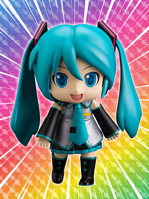 Фигурка Nendoroid Mikudayo-: 10th Anniversary Ver.