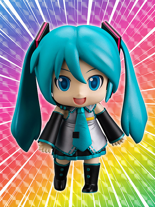 Фигурка Nendoroid Mikudayo-: 10th Anniversary Ver.