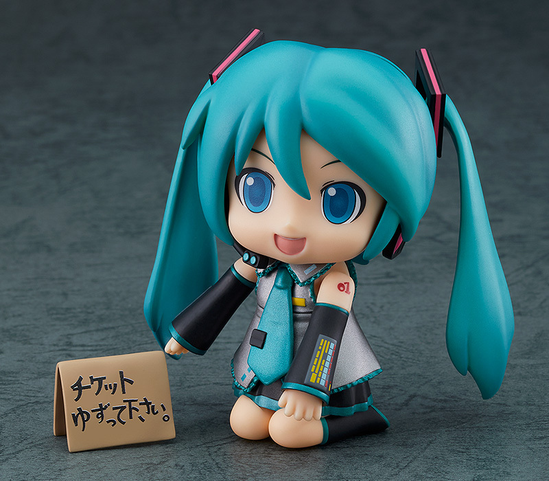 Фигурка Nendoroid Mikudayo-: 10th Anniversary Ver.