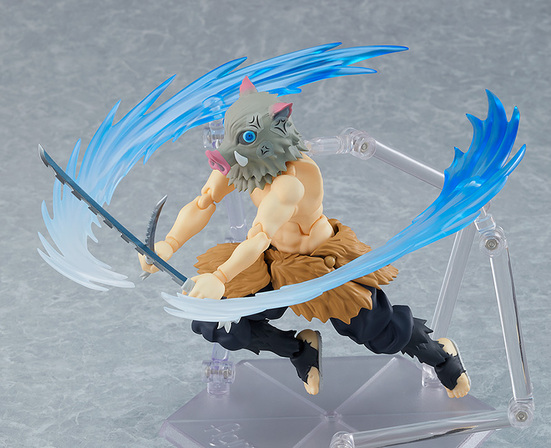 Фигурка figma Inosuke Hashibira DX Edition