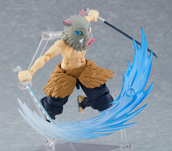 Фигурка figma Inosuke Hashibira DX Edition