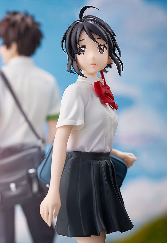 Фигурка POP UP PARADE Mitsuha Miyamizu