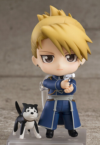 Фигурка Nendoroid Riza Hawkeye