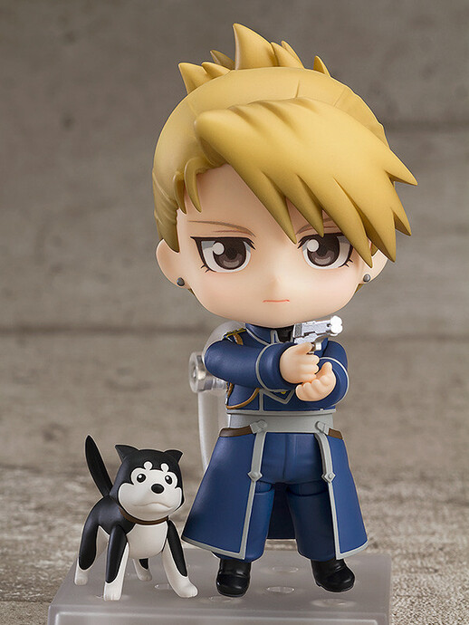 Фигурка Nendoroid Riza Hawkeye