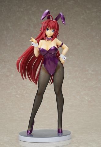 Фигурка Rias Gremory Purple Bunny ver.(re-run)