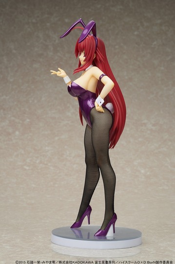 Фигурка Rias Gremory Purple Bunny ver.(re-run)
