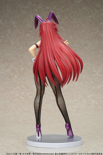 Фигурка Rias Gremory Purple Bunny ver.(re-run)