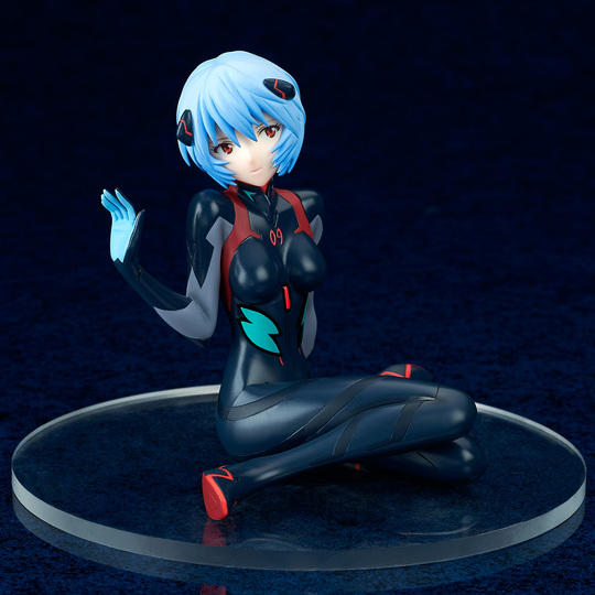 Фигурка tentative name: Rei Ayanami Plugsuit Ver.