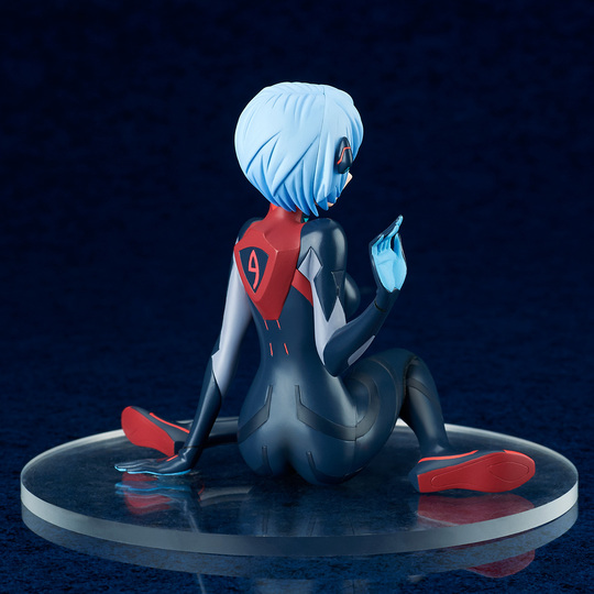 Фигурка tentative name: Rei Ayanami Plugsuit Ver.