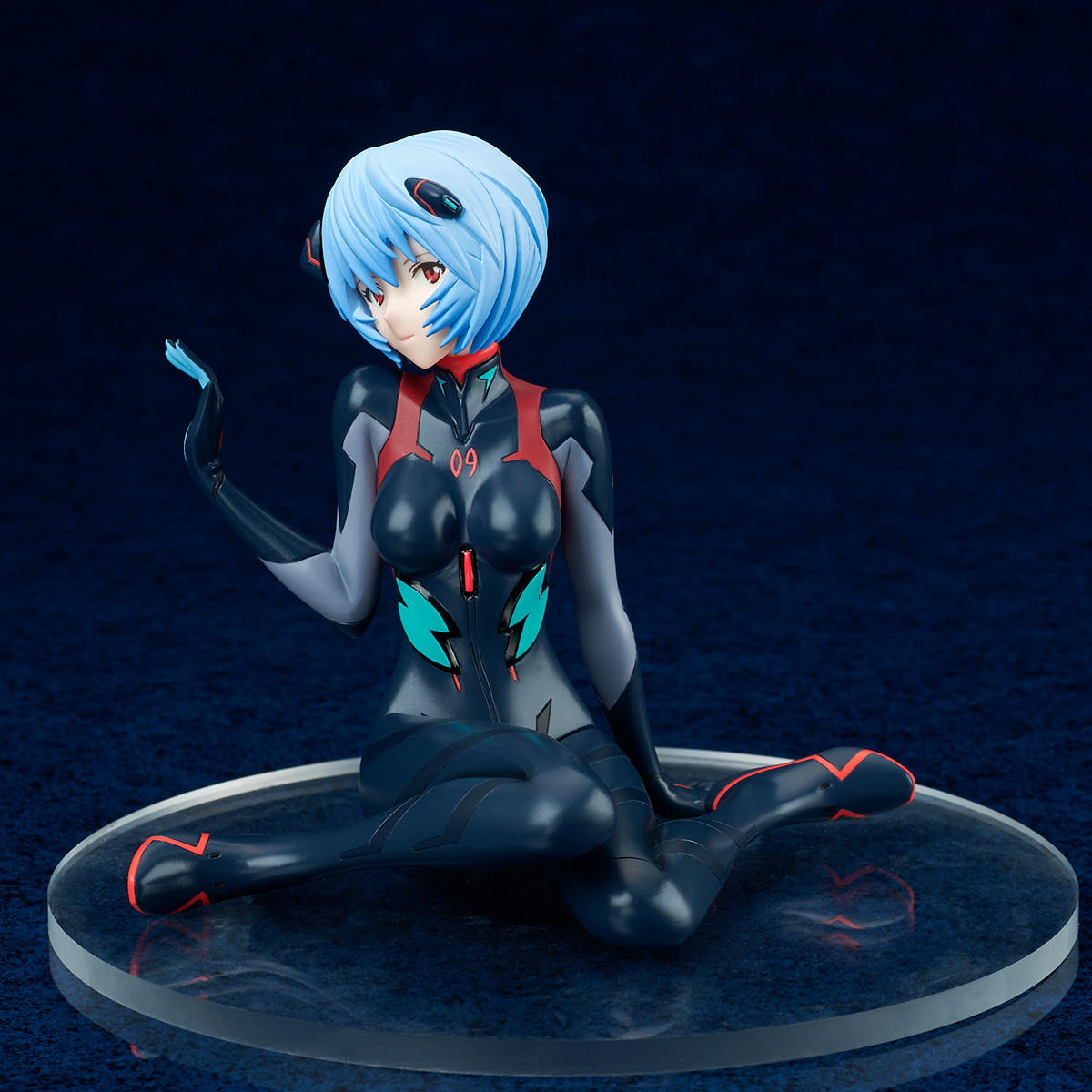 Фигурка tentative name: Rei Ayanami Plugsuit Ver.