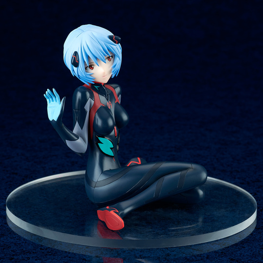 Фигурка tentative name: Rei Ayanami Plugsuit Ver.