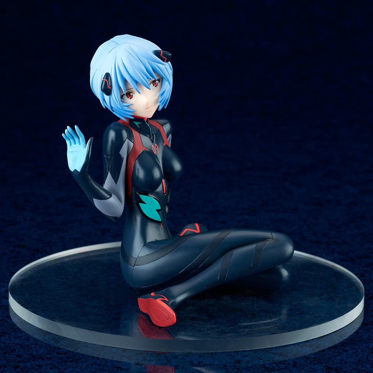 Фигурка tentative name: Rei Ayanami Plugsuit Ver.