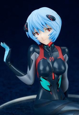 Фигурка tentative name: Rei Ayanami Plugsuit Ver.
