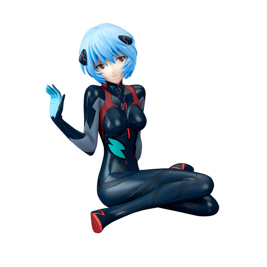 Фигурка tentative name: Rei Ayanami Plugsuit Ver.