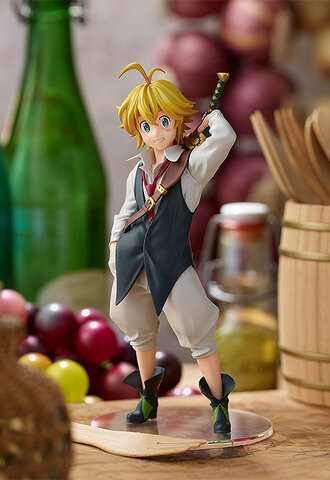Фигурка POP UP PARADE Meliodas
