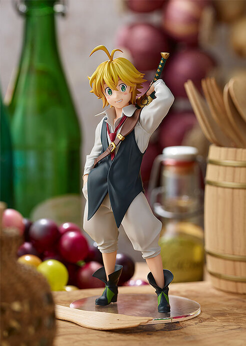 Фигурка POP UP PARADE Meliodas