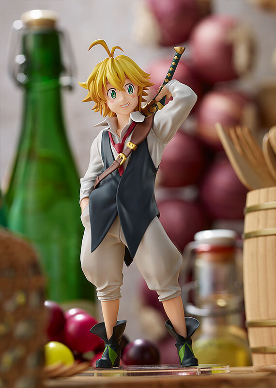 Фигурка POP UP PARADE Meliodas