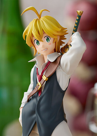Фигурка POP UP PARADE Meliodas