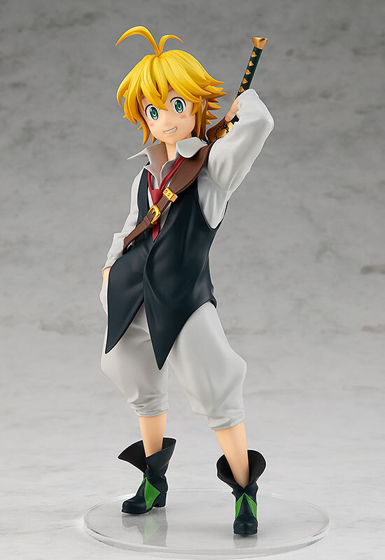 Фигурка POP UP PARADE Meliodas