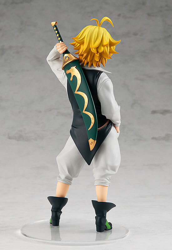 Фигурка POP UP PARADE Meliodas
