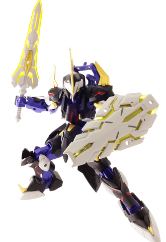 Фигурка Pla Act 09: Arthur -Shadow Knight (re-run)